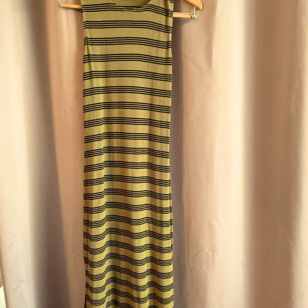 Small long comfy dress
